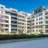 Imponujący apartamemt oferujący wygodę domu!