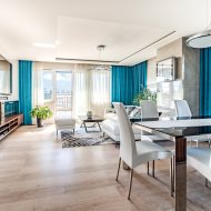 Imponujący apartamemt oferujący wygodę domu!