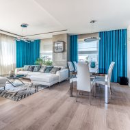 Imponujący apartamemt oferujący wygodę domu!