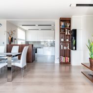 Imponujący apartamemt oferujący wygodę domu!