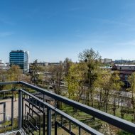 Imponujący apartamemt oferujący wygodę domu!