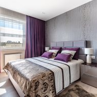 Imponujący apartamemt oferujący wygodę domu!