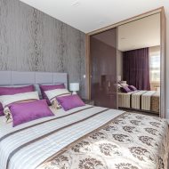 Imponujący apartamemt oferujący wygodę domu!