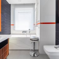 Imponujący apartamemt oferujący wygodę domu!