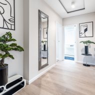 Imponujący apartamemt oferujący wygodę domu!