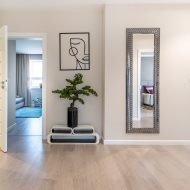 Imponujący apartamemt oferujący wygodę domu!