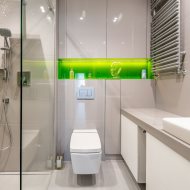 Imponujący apartamemt oferujący wygodę domu!