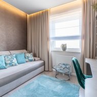 Imponujący apartamemt oferujący wygodę domu!