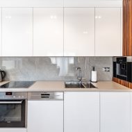 Imponujący apartamemt oferujący wygodę domu!