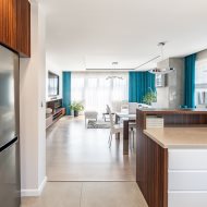 Imponujący apartamemt oferujący wygodę domu!