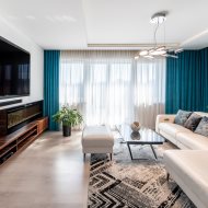 Imponujący apartamemt oferujący wygodę domu!