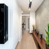 Imponujący apartamemt oferujący wygodę domu!