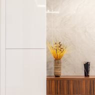 Imponujący apartamemt oferujący wygodę domu!