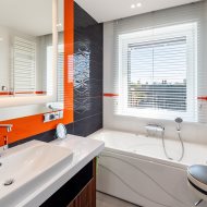 Imponujący apartamemt oferujący wygodę domu!