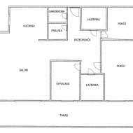 Imponujący apartamemt oferujący wygodę domu!