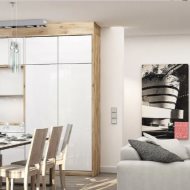 Nowoczesny dom bliźniaczy |154,5 m² | Osielsko 