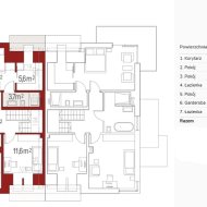 Nowoczesny dom bliźniaczy |154,5 m² | Osielsko 