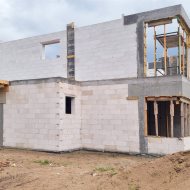 Nowoczesny dom bliźniaczy |154,5 m² | Osielsko 