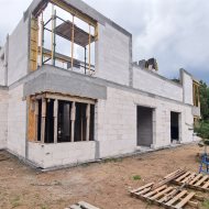 Nowoczesny dom bliźniaczy |154,5 m² | Osielsko 