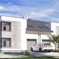 Światło. Przestrzeń. Harmonia |154,5 m² | Osielsko