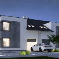 Światło. Przestrzeń. Harmonia |154,5 m² | Osielsko