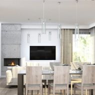 Światło. Przestrzeń. Harmonia |154,5 m² | Osielsko