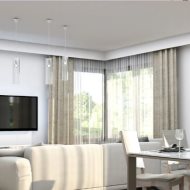 Światło. Przestrzeń. Harmonia |154,5 m² | Osielsko