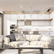 Światło. Przestrzeń. Harmonia |154,5 m² | Osielsko