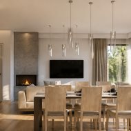 Światło. Przestrzeń. Harmonia |154,5 m² | Osielsko