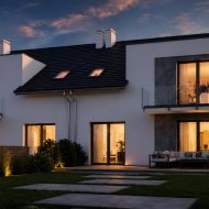 Światło. Przestrzeń. Harmonia |154,5 m² | Osielsko