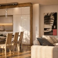 Światło. Przestrzeń. Harmonia |154,5 m² | Osielsko