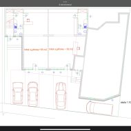 Działka -gotowa inwestycja.