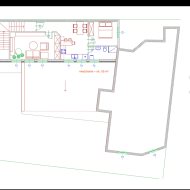 Działka -gotowa inwestycja.