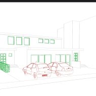 Działka -gotowa inwestycja.