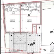 Działka -gotowa inwestycja.