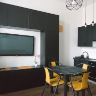 Klimatyczne mieszkanie - super lokalizacja!