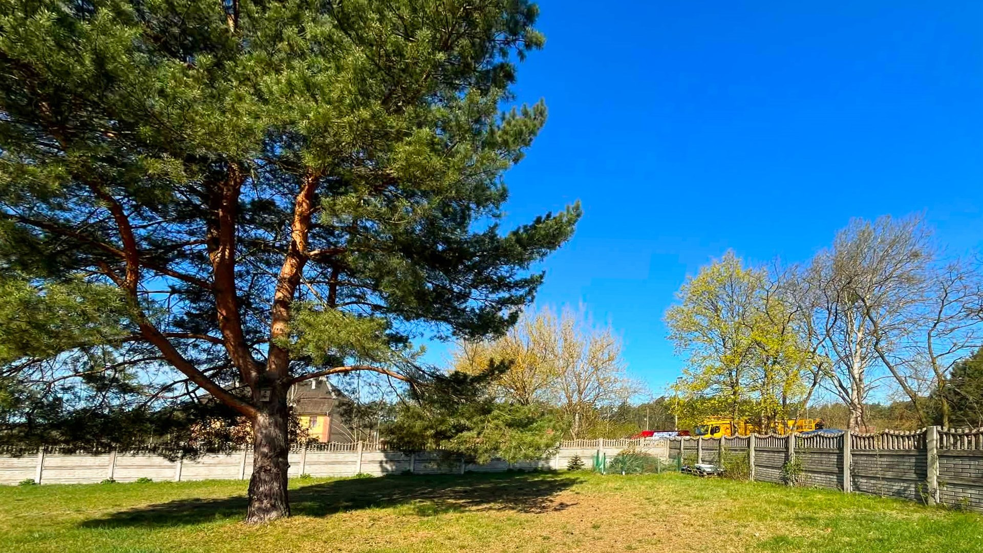 Działka w dobrej lokalizacji! Maksymilianowo