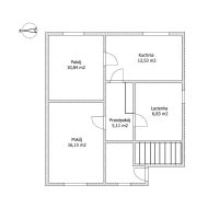 Dom wolnostojący dostępny od zaraz! Dobra cena