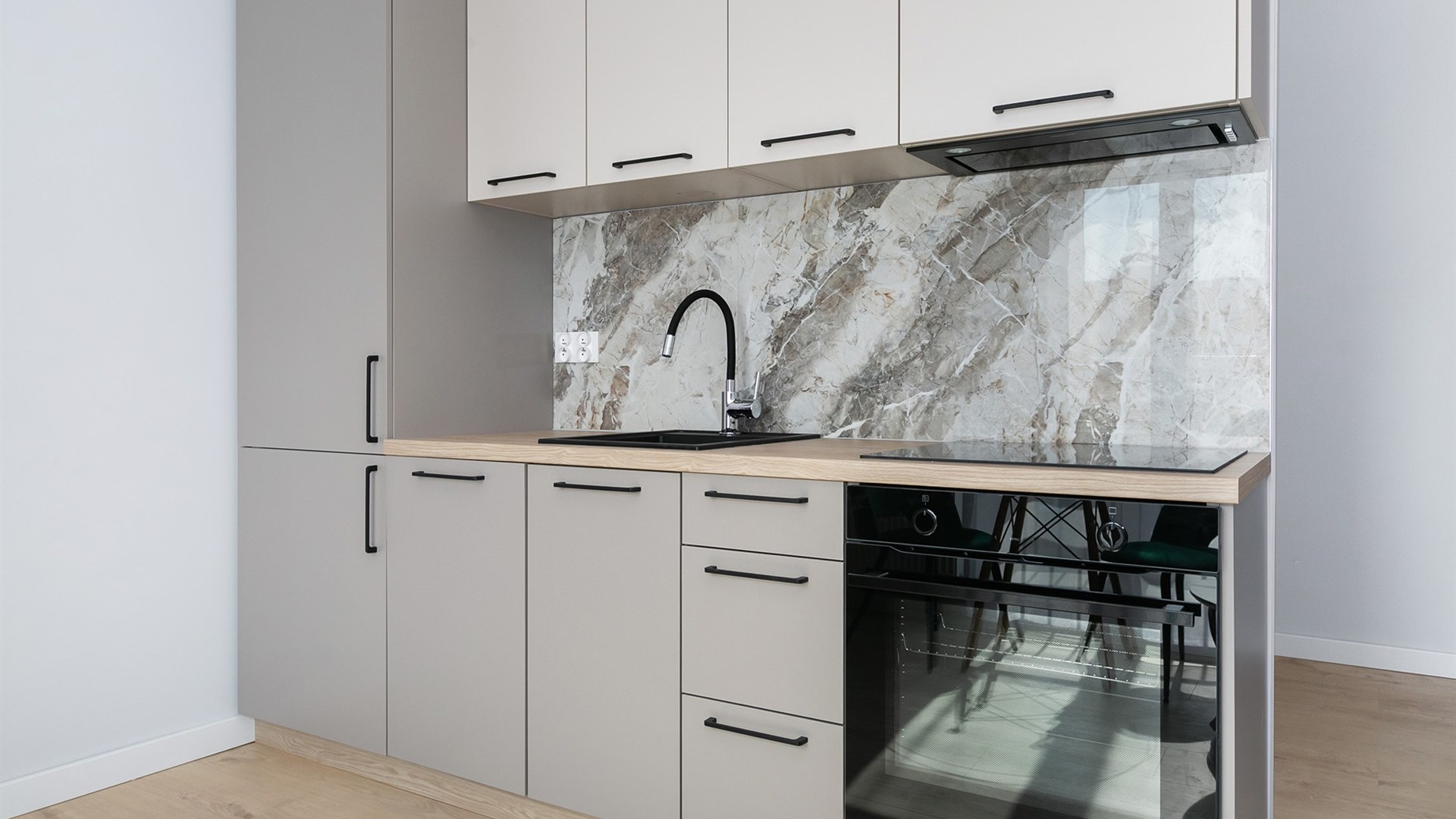 Mieszkanie "pod klucz" 