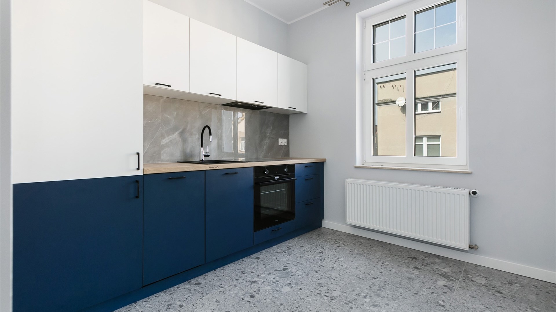 Mieszkanie "pod klucz" 