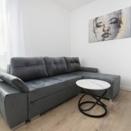 Mieszkanie "pod klucz" - balkon/południe