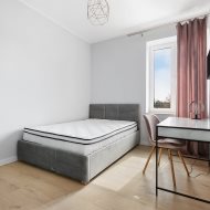 Mieszkanie "pod klucz" - balkon/południe