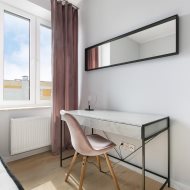 Mieszkanie "pod klucz" - balkon/południe