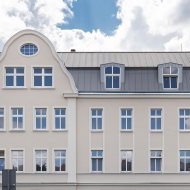 Mieszkanie "pod klucz" - balkon/południe