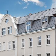 Mieszkanie "pod klucz" - balkon/południe