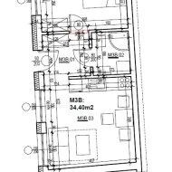 Mieszkanie "pod klucz" - balkon/południe