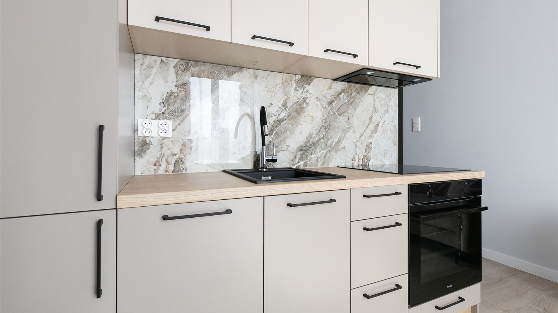 Mieszkanie "pod klucz" 