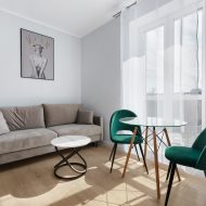 Mieszkanie "pod klucz" 