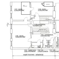 Prestiżowa lokalizacja, biura 138 m2