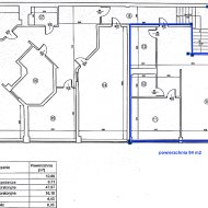 Laboratorium - pow. 84 m2